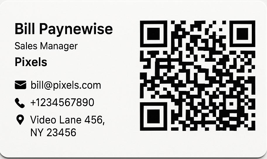 Business Cards